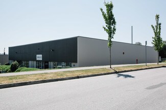 Plus de détails pour 3111-3163 Underhill Ave, Burnaby, BC - Industriel/Logistique à louer