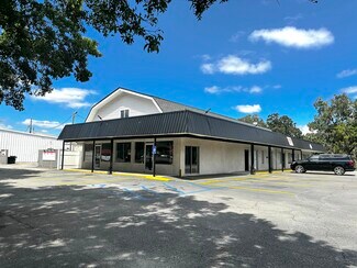 Plus de détails pour 1116 Montgomery Cross Rd, Savannah, GA - Bureau/Local commercial à louer