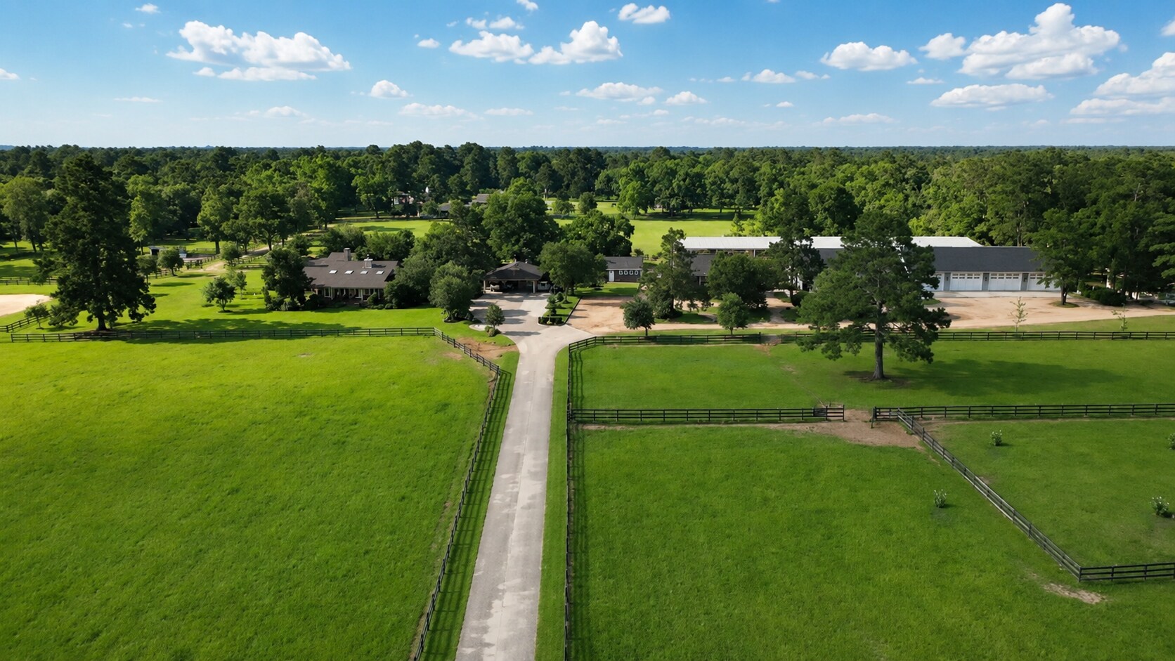 31626 Dobbin Huffsmith Rd, Magnolia, TX à vendre Photo principale– Image 1 sur 10