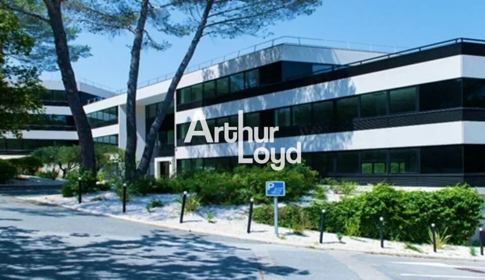 Bureau dans Valbonne à vendre - Photo de l’immeuble – Image 1 sur 2