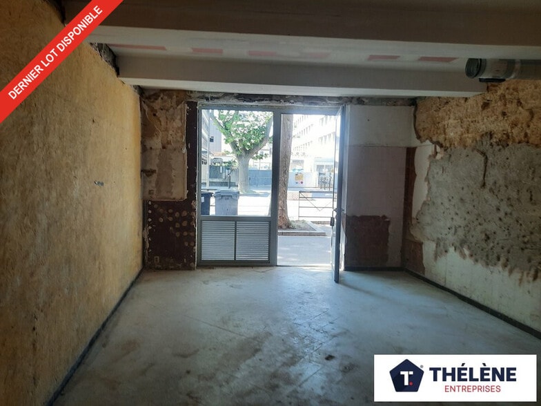 Local commercial dans Montpellier à vendre - Photo de l’immeuble – Image 3 sur 8