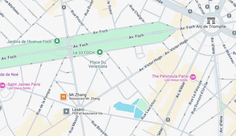 Bureau dans Paris à louer - Photo de l’immeuble – Image 2 sur 4