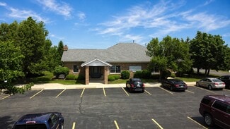 Plus de détails pour 1991 Wiesbrook Rd, Oswego, IL - Bureau à vendre