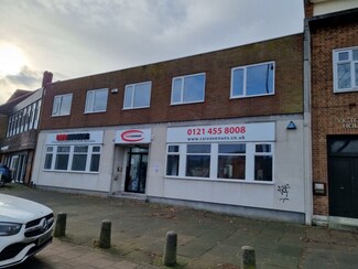 Plus de détails pour 1325A Stratford Rd, Birmingham - Coworking à louer
