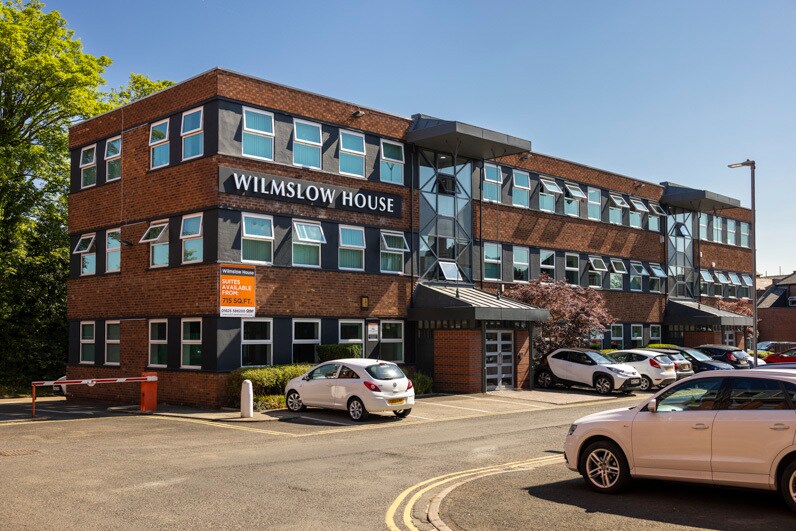 Grove Way, Wilmslow à louer Photo de l’immeuble– Image 1 sur 5