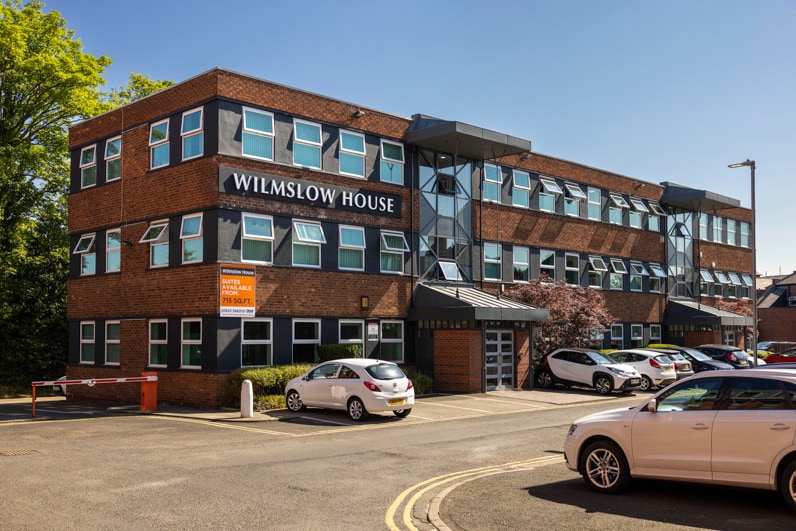 Grove Way, Wilmslow à louer Photo principale– Image 1 sur 7