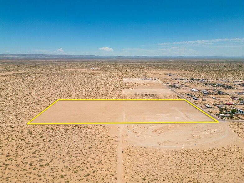 TBD Slippery Rock Road Rd, El Paso, TX à vendre - Photo de l’immeuble – Image 3 sur 20