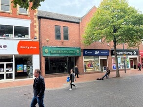 13-21 Bridge St, Worksop à louer Photo de l’immeuble– Image 1 sur 4