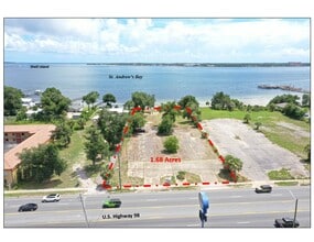 4423 W Highway 98, Panama City, FL - VUE AÉRIENNE  vue de carte - Image1