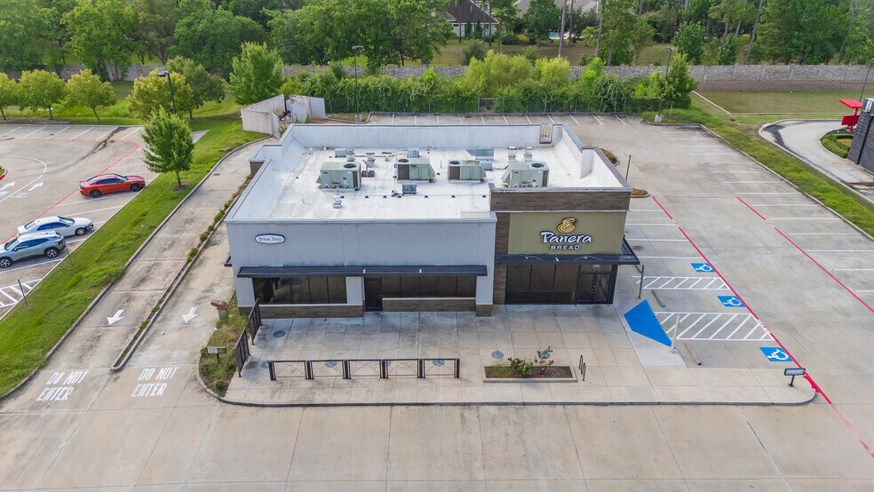 8203 Louetta Rd, Spring, TX à louer - Photo de l’immeuble – Image 3 sur 11