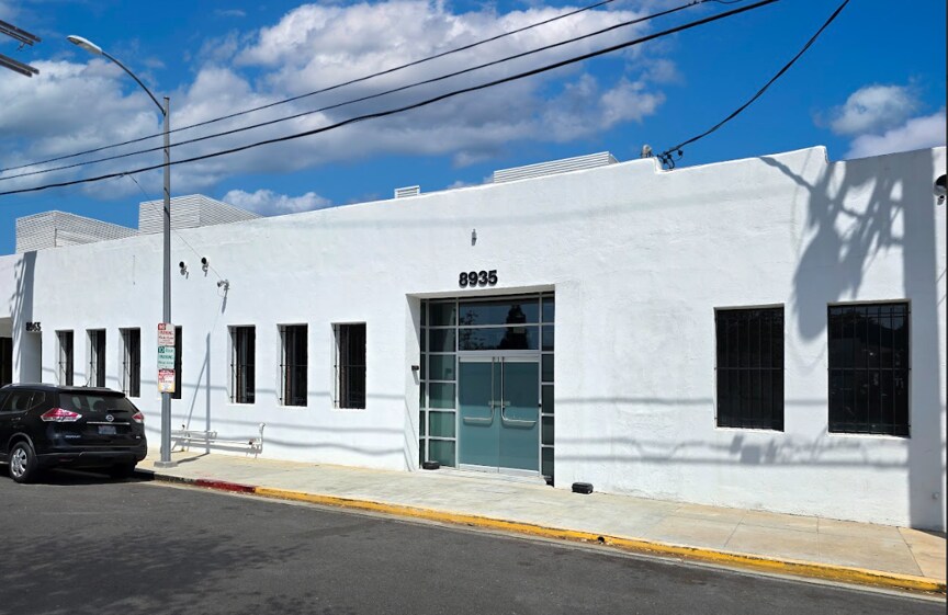 8935-8965 Washington Blvd, Culver City, CA à louer Photo de l’immeuble– Image 1 sur 10