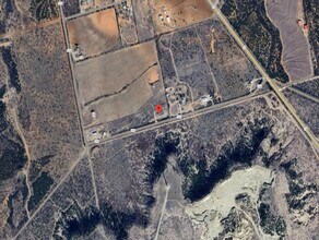 800 County Road 214, Sweetwater, TX - VUE AÉRIENNE  vue de carte