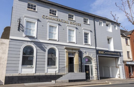 15 Merchants Quay, Newry à louer - Photo principale – Image 1 sur 2