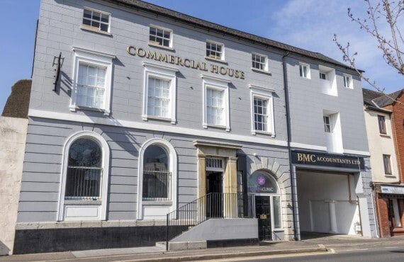 15 Merchants Quay, Newry à louer Photo principale– Image 1 sur 3
