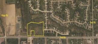 Plus de détails pour 0000 Ford Road, Canton, MI - Terrain à vendre