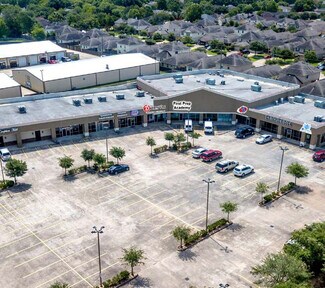Plus de détails pour 18855-18859 W Little York Rd, Katy, TX - Local commercial à louer