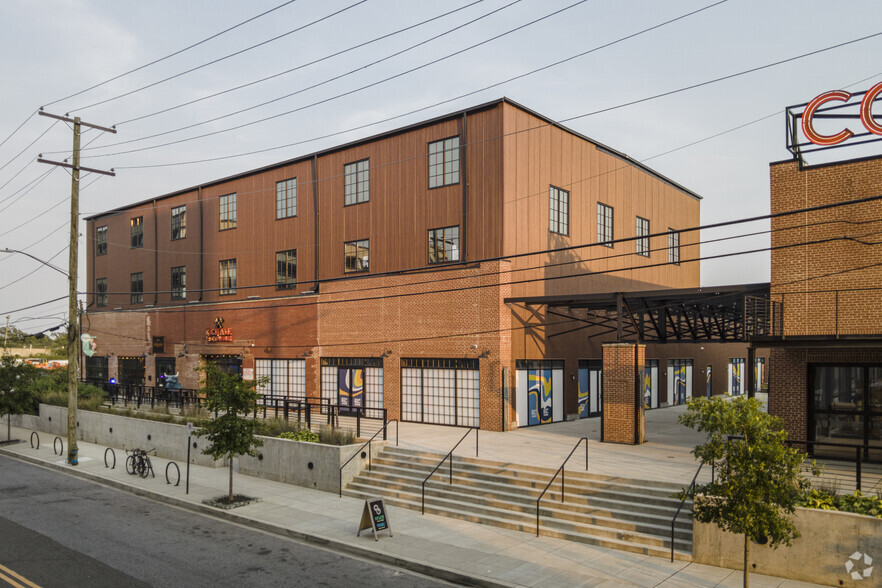 1401 Okie St NE, Washington, DC à louer - Photo de l’immeuble – Image 2 sur 15