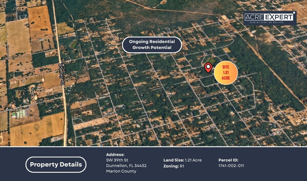 SW 39th St, Dunnellon, FL à vendre - Photo de l’immeuble – Image 2 sur 3
