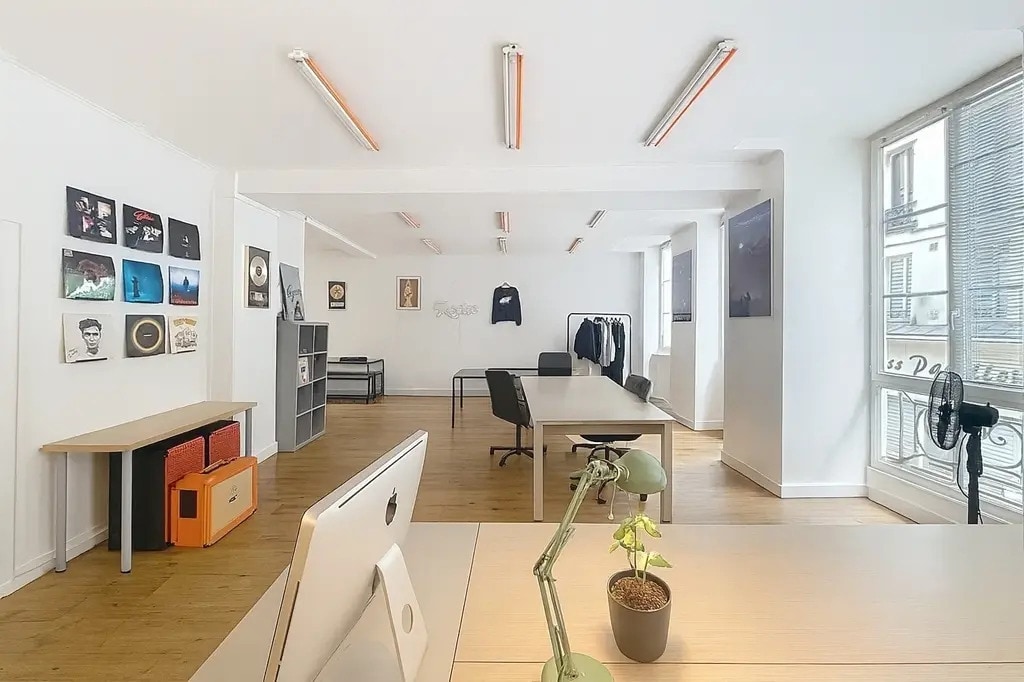 Bureau dans Paris à louer Photo intérieure– Image 1 sur 7