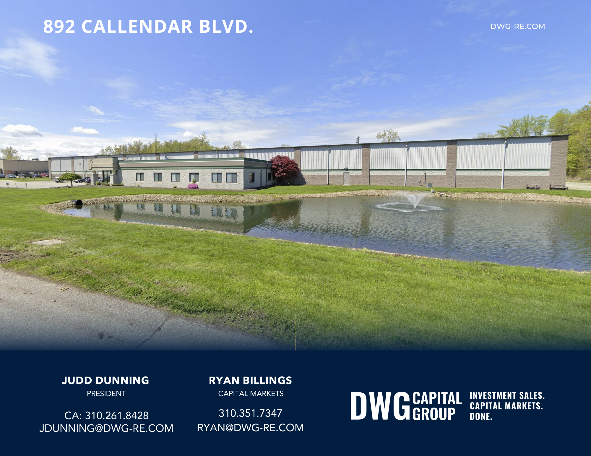 892 Callendar Blvd, Painesville, OH à louer Photo de l’immeuble– Image 1 sur 16