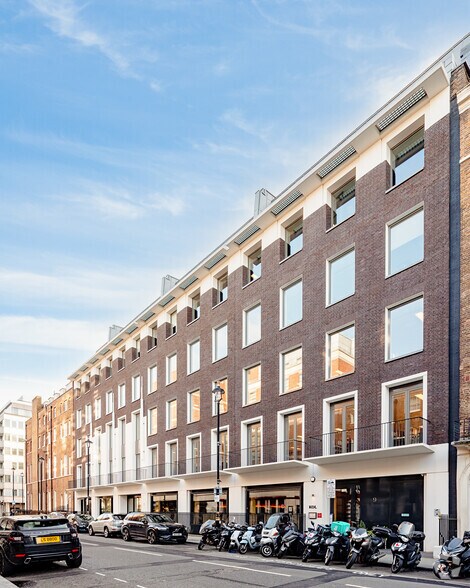1-9 Seymour St, Londres à louer - Photo de l’immeuble – Image 3 sur 4