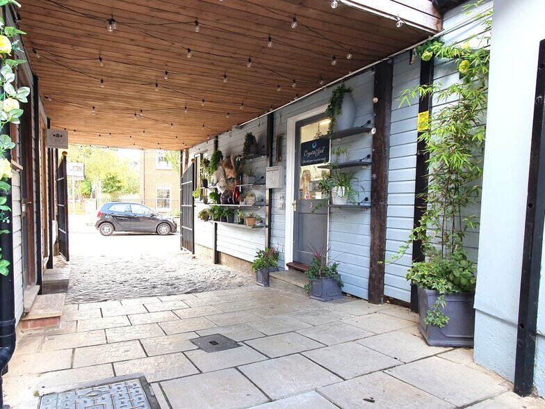 Market Pl, Wantage à louer - Photo de l’immeuble – Image 3 sur 4