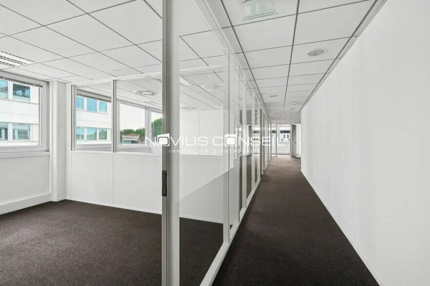 Bureau dans Labège à louer - Photo de l’immeuble – Image 1 sur 9