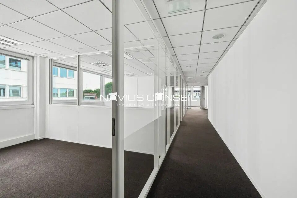 Bureau dans Labège à louer Photo de l’immeuble– Image 1 sur 10