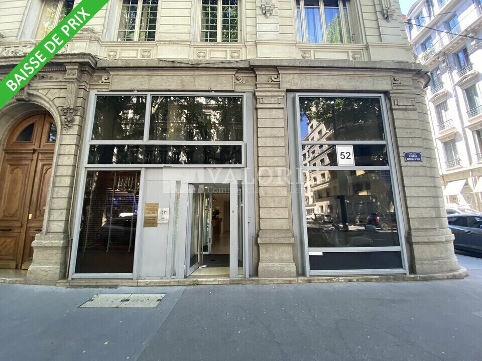 52 Avenue Maréchal De Saxe, Lyon à louer Photo de l’immeuble– Image 1 sur 8