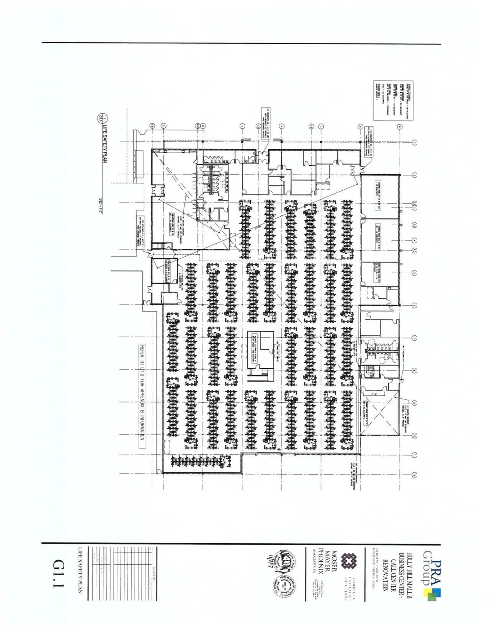 309 Huffman Mill Rd, Burlington, NC à louer Plan de site– Image 1 sur 2