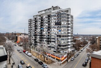 Plus de détails pour 6350-6390 Rue Sherbrooke O, Montréal, QC - Local commercial à louer