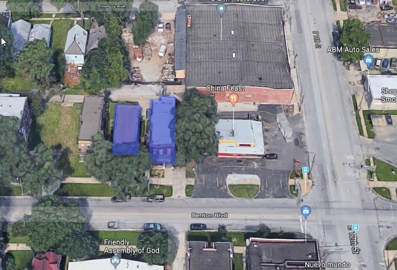 1212 Benton Blvd, Kansas City, MO à vendre - Autre – Image 2 sur 2
