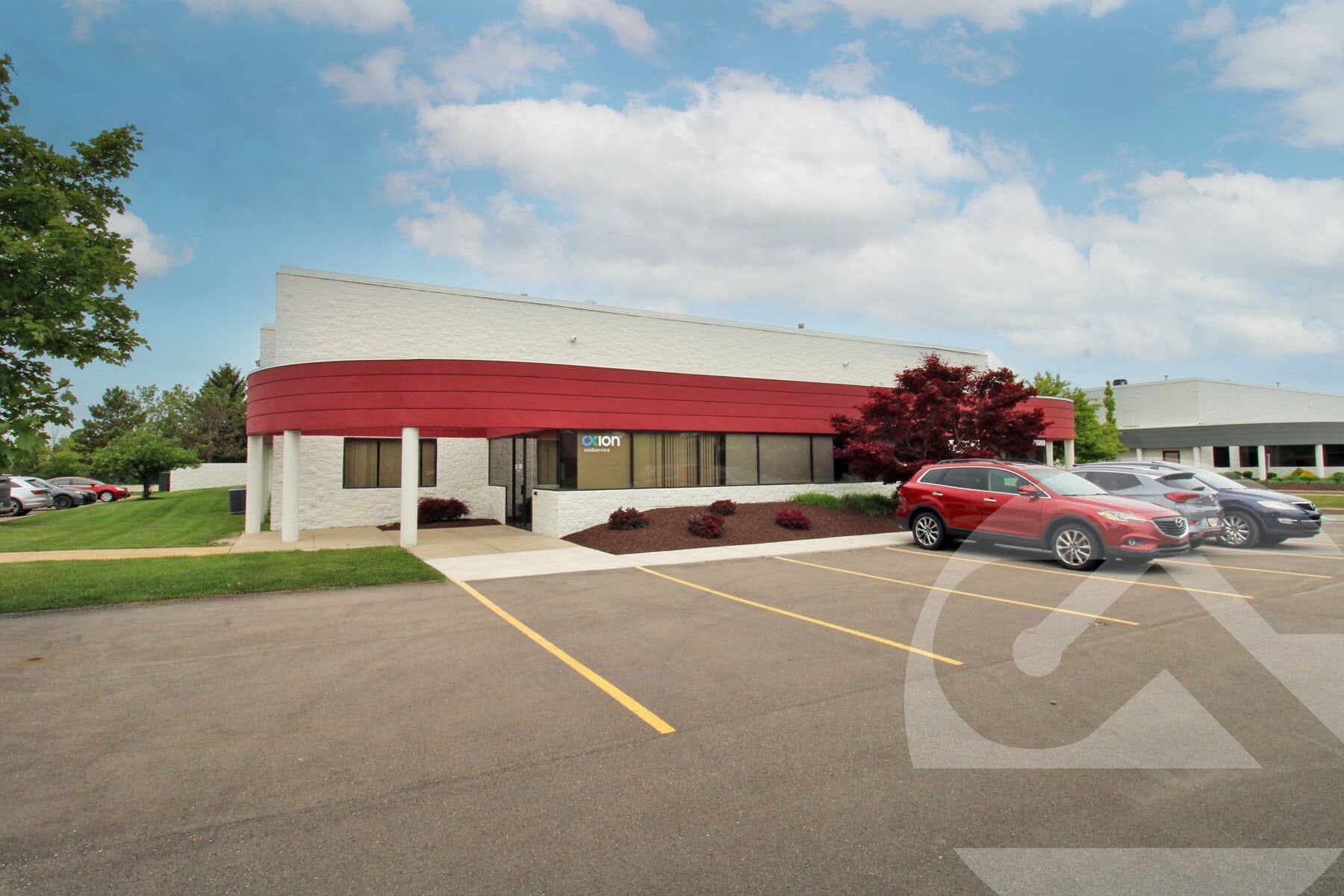 46987-46989 Liberty Dr, Wixom, MI à louer Photo de l’immeuble– Image 1 sur 2
