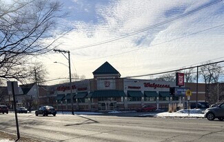 Plus de détails pour 464-470 Whalley Ave, New Haven, CT - Bureau/Local commercial à louer