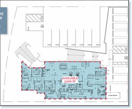 1435 Camino del Mar, Del Mar, CA à louer Plan d’étage– Image 1 sur 1