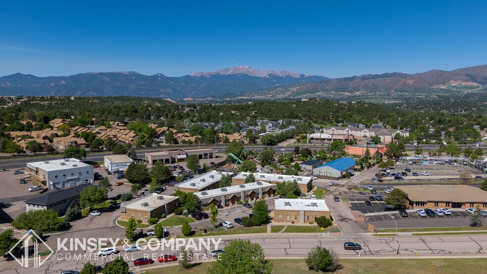 1965 Dominion Way, Colorado Springs, CO à vendre - Photo de l’immeuble – Image 2 sur 6