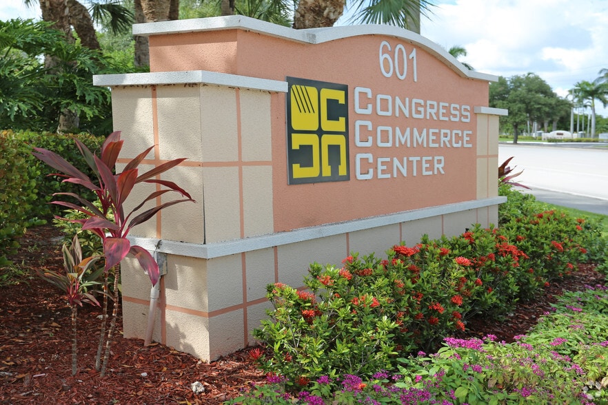 601 N Congress Ave, Delray Beach, FL à louer - Autre – Image 2 sur 10