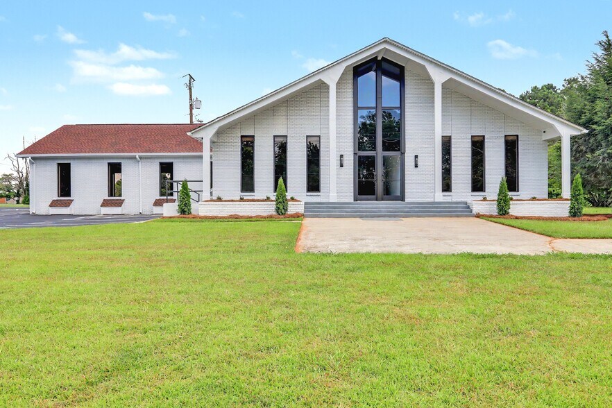 3268 Rex Rd, Rex, GA à vendre - Photo de l’immeuble – Image 1 sur 7