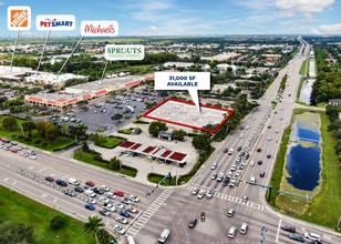 5305 Airport Pulling Rd N, Naples, FL à louer Photo de l’immeuble– Image 1 sur 2
