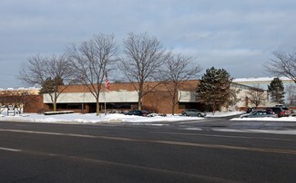 Plus de détails pour 39000 Plymouth Rd, Livonia, MI - Industriel/Logistique à vendre