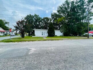 Plus de détails pour 300 S Pearl St, Williamston, NC - Médical à louer