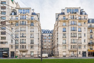 Plus de détails pour 45 Boulevard Gouvion-Saint-Cyr, Paris - Bureau à louer