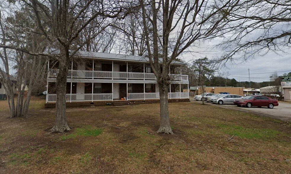 40 Cave Rd, Anniston, AL à vendre - Photo de l’immeuble – Image 3 sur 10