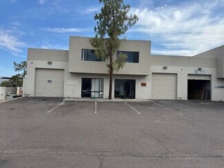 Plus de détails pour 770 N Monterey St, Gilbert, AZ - Local d'activités, Industriel/Logistique à louer