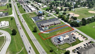 Plus de détails pour 415 Massey blvd, Nixa, MO - Terrain à louer