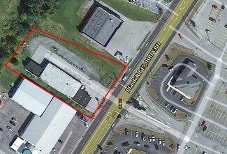 Plus de détails pour 1235 Plank Rd, Duncansville, PA - Local commercial à louer