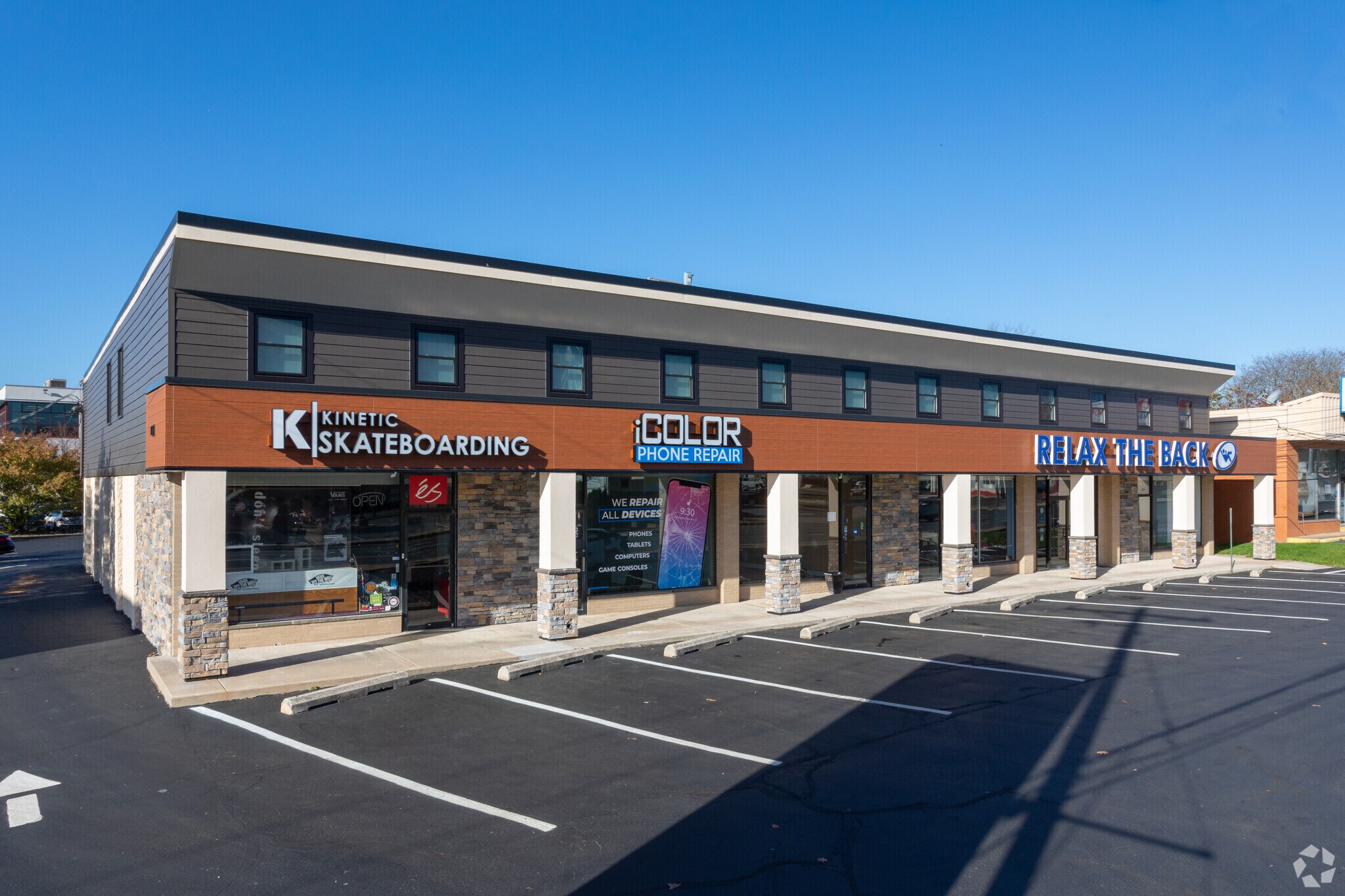3906-3908 Concord Pike, Wilmington, DE à louer Photo principale– Image 1 sur 5