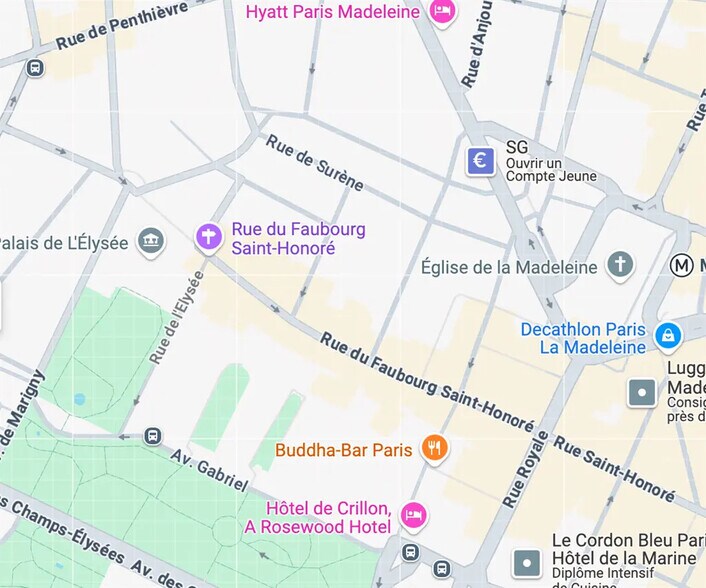 Local commercial dans Paris à louer - Photo de l’immeuble – Image 1 sur 1