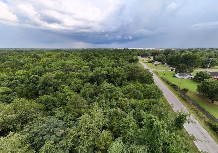 9800 Florence Rd, Smyrna, TN à vendre - Aérien – Image 3 sur 12