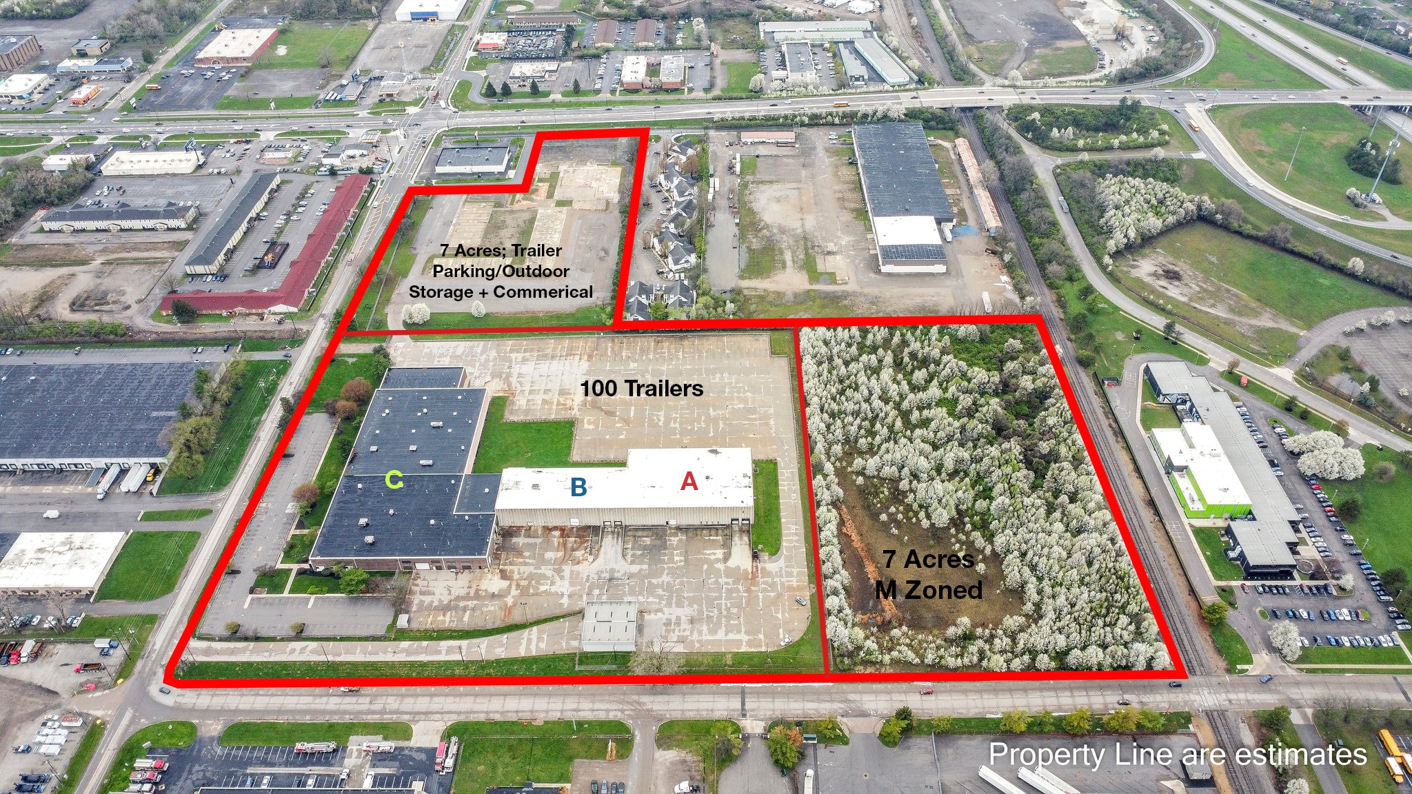 4500 Groves Rd, Columbus, OH à louer Photo de l’immeuble– Image 1 sur 34